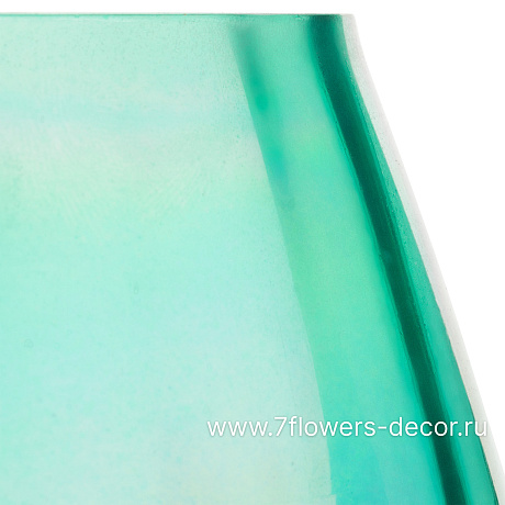 Подсвечник (стекло), D15xH15 см - фото 2