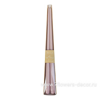 Свеча конус (воск), H35 см, набор (2 шт) - фото 1