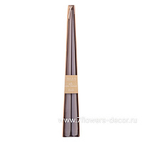 Свеча конус (воск), H42 см, набор (2 шт) - фото 1