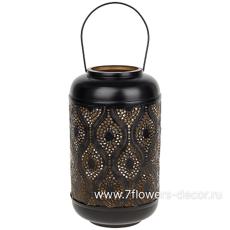 Подсвечник (металл),D20хH45 см - фото 1