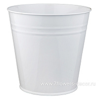 Вазон (металл), D21xH20,5 см, 5 л - фото 1