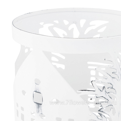 Подсвечник (металл), D10xH13 см - фото 2