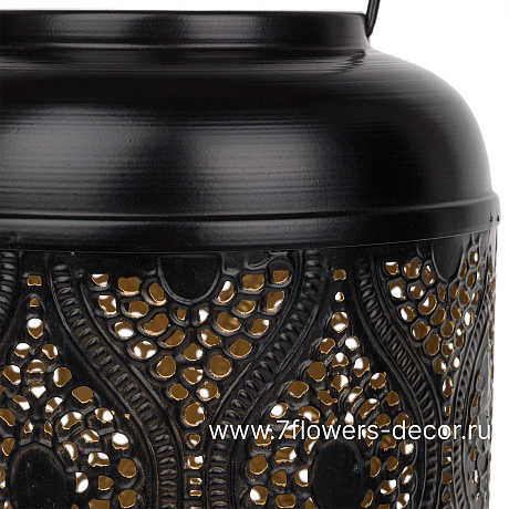 Подсвечник (металл),D20хH45 см - фото 2