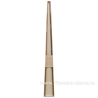Свеча конус (воск), H47 см - фото 1