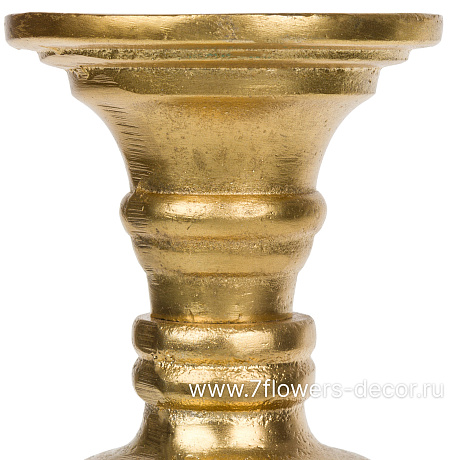 Подсвечник (металл), D11,5хH33,5 см - фото 2