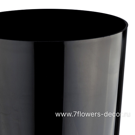 Вазон Инфинити (пластик), D20xH56 см - фото 2